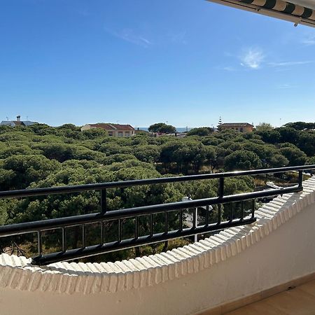 Apartamento Con Vistas Al Mar Punta Umbría Exteriör bild