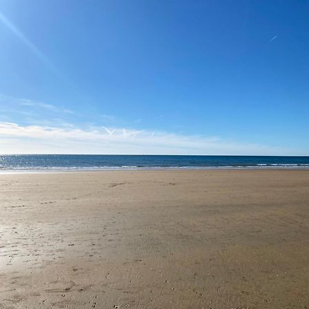 Apartamento Con Vistas Al Mar Punta Umbría Exteriör bild