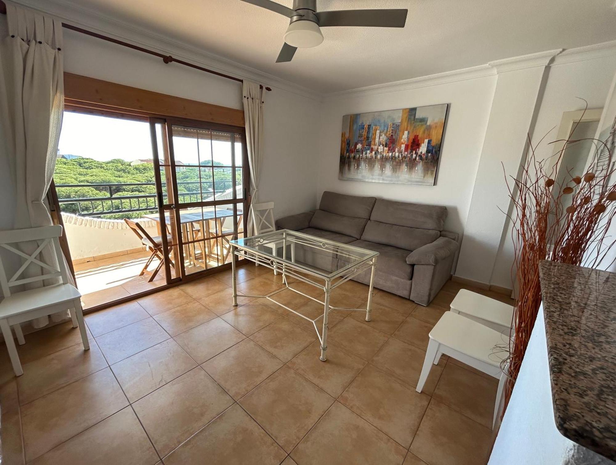 Apartamento Con Vistas Al Mar Punta Umbría Exteriör bild