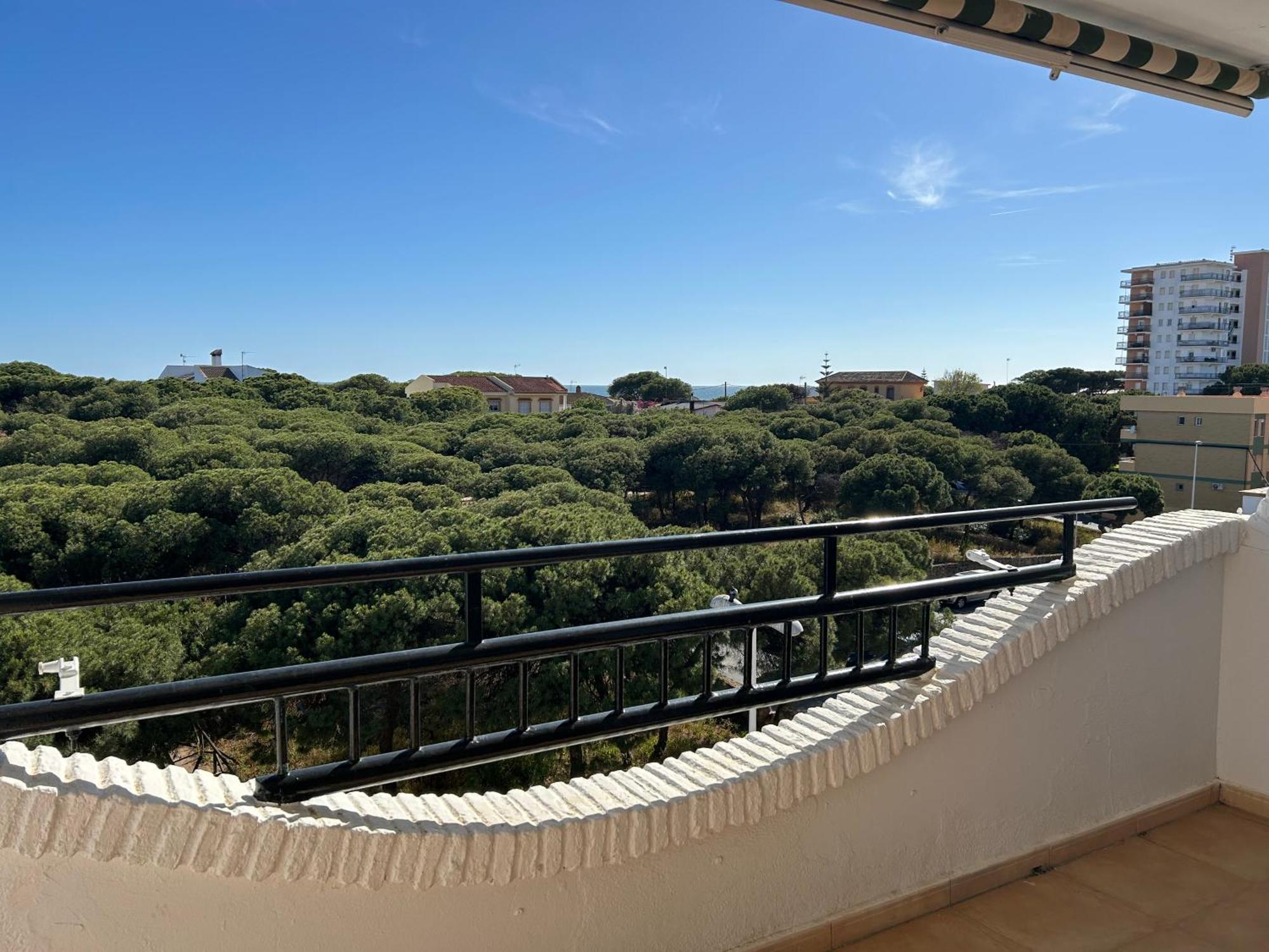 Apartamento Con Vistas Al Mar Punta Umbría Exteriör bild