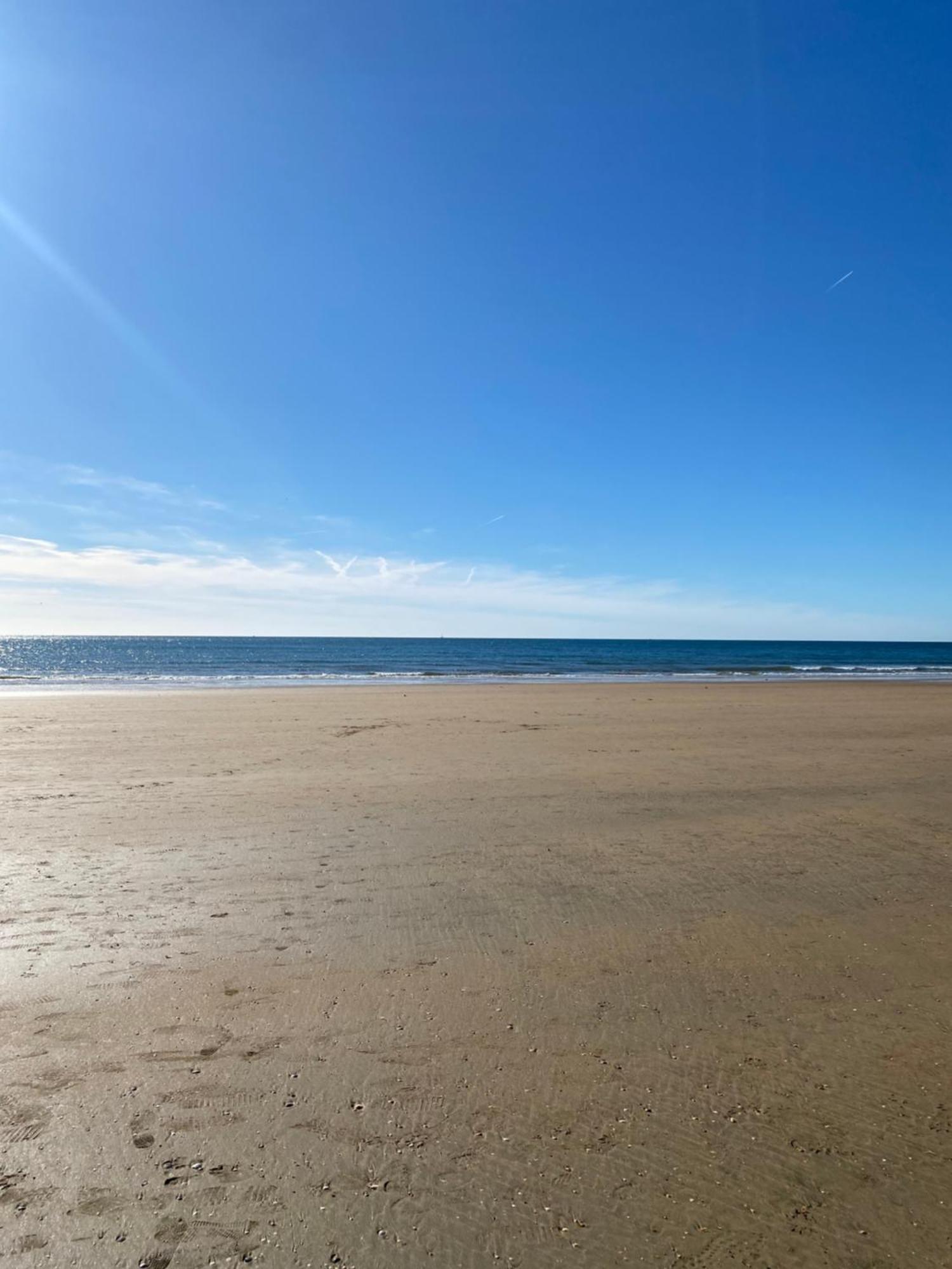 Apartamento Con Vistas Al Mar Punta Umbría Exteriör bild